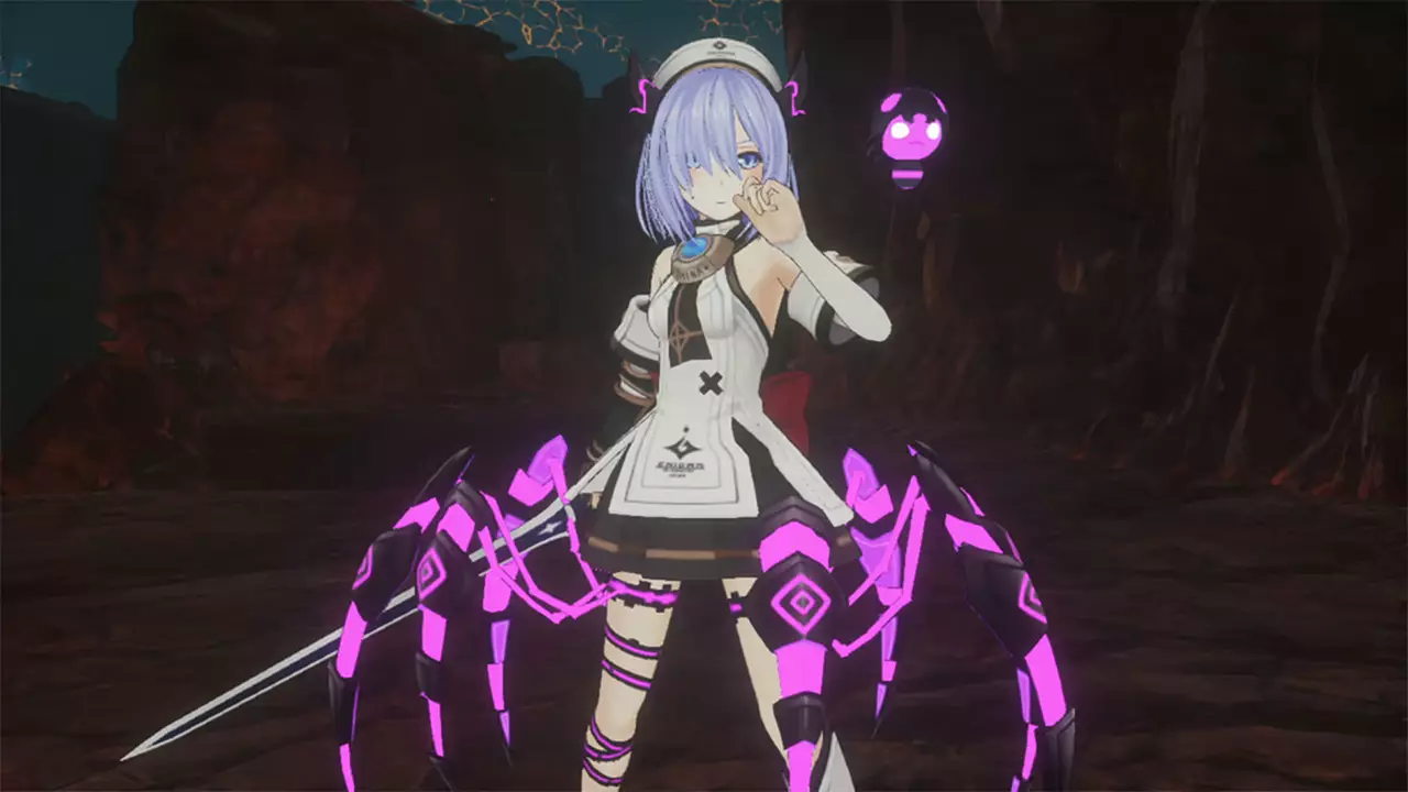 死亡终局：轮回试炼-Death end re;Quest-游戏截图-好玩游戏库