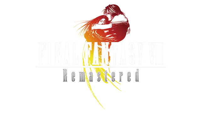 最终幻想 8 重制版 | FINAL FANTASY VIII – REMASTERED LOGO