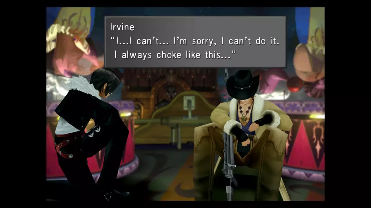 最终幻想 8 重制版-Final Fantasy VIII Remastered-游戏截图-好玩游戏库