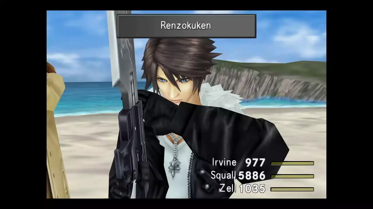 最终幻想 8 重制版-Final Fantasy VIII Remastered-游戏截图-好玩游戏库