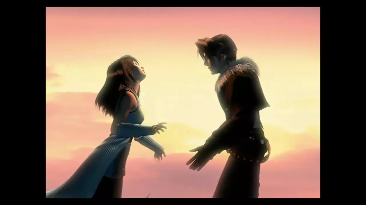 最终幻想 8 重制版-Final Fantasy VIII Remastered-游戏截图-好玩游戏库