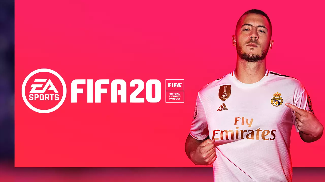 FIFA 20-FIFA 2020-游戏截图-好玩游戏库