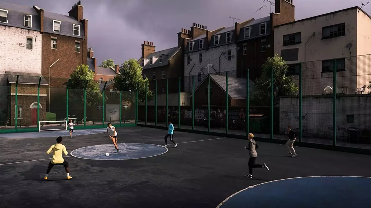 FIFA 20-FIFA 2020-游戏截图-好玩游戏库