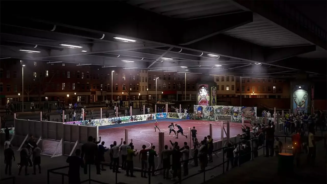 FIFA 20-FIFA 2020-游戏截图-好玩游戏库