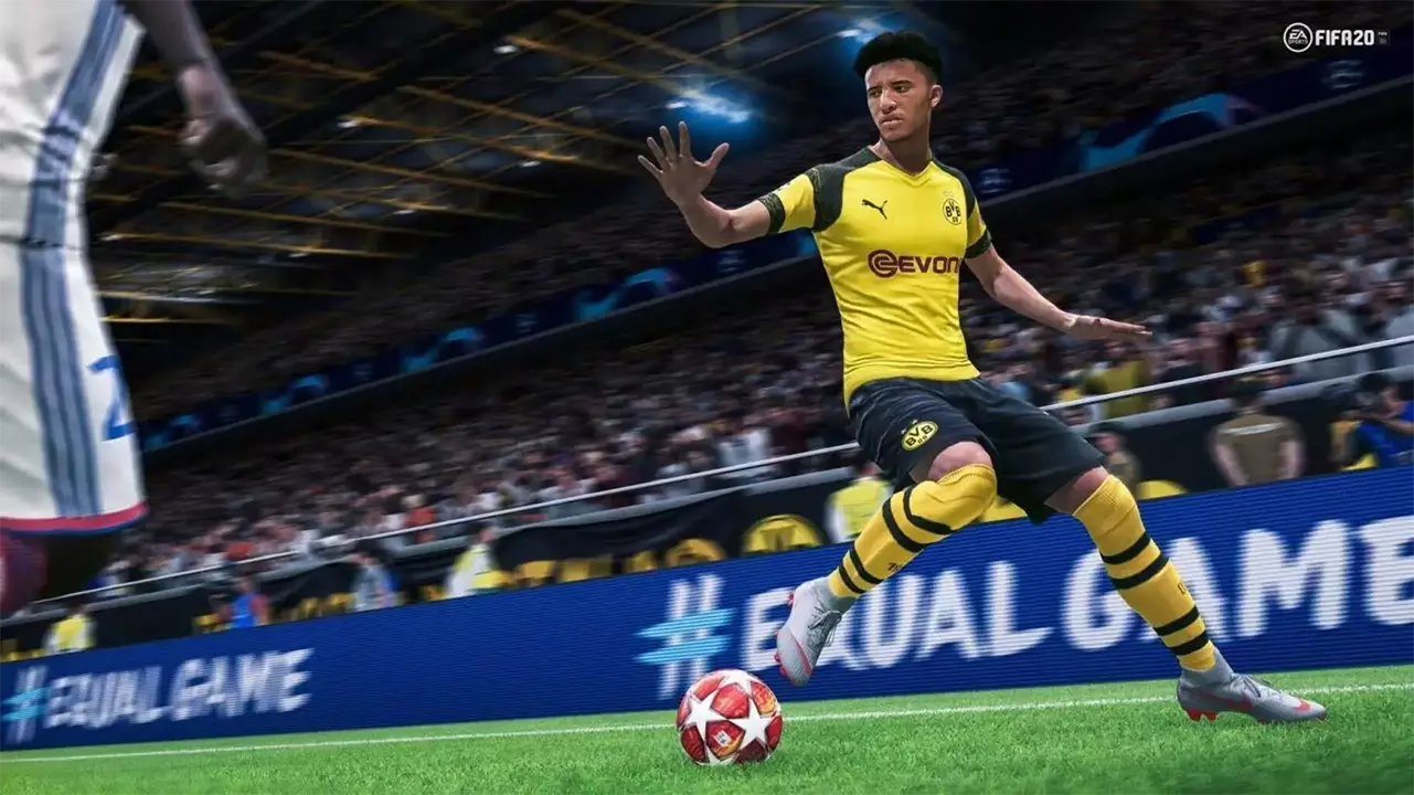 FIFA 20-FIFA 2020-游戏截图-好玩游戏库