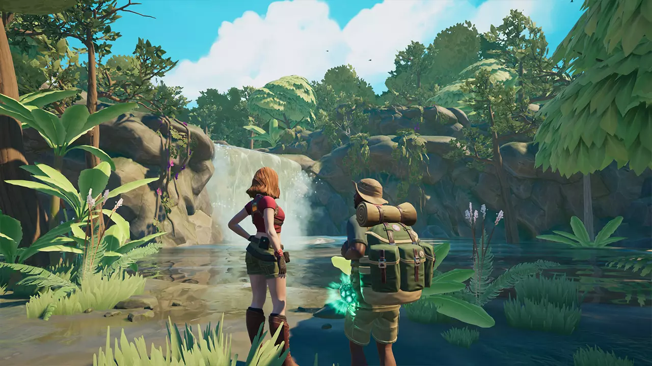 勇敢者游戏-JUMANJI: The Video Game-游戏截图-好玩游戏库