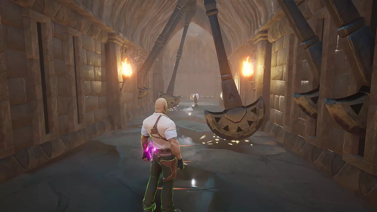 勇敢者游戏-JUMANJI: The Video Game-游戏截图-好玩游戏库