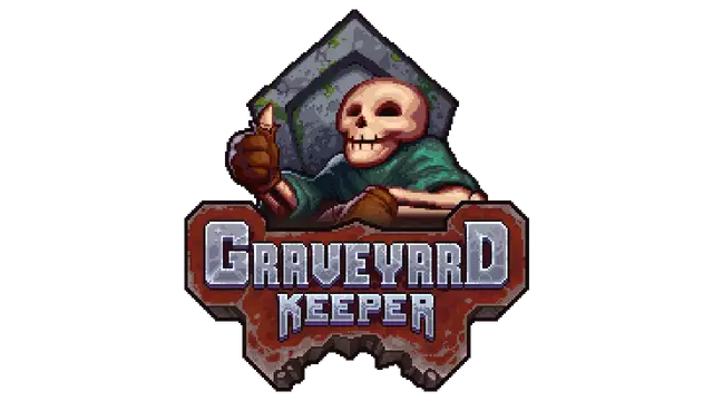 守墓人 | Graveyard Keeper LOGO
