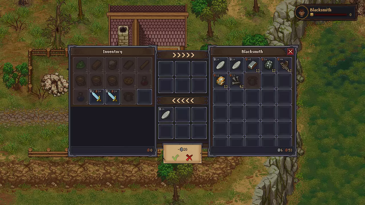 守墓人-Graveyard Keeper-游戏截图-好玩游戏库
