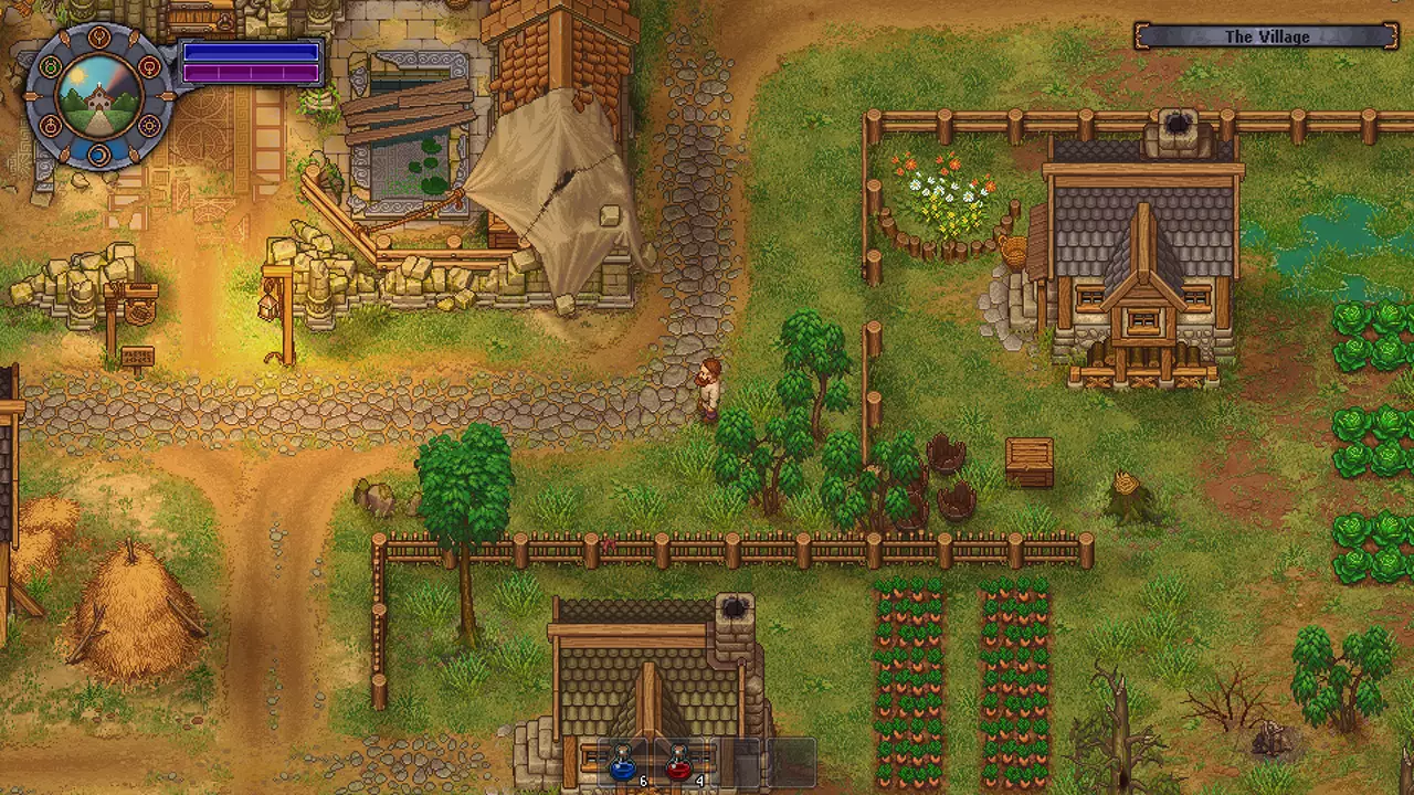 守墓人-Graveyard Keeper-游戏截图-好玩游戏库