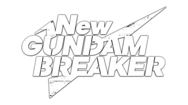 新高达破坏者 | New Gundam Breaker LOGO