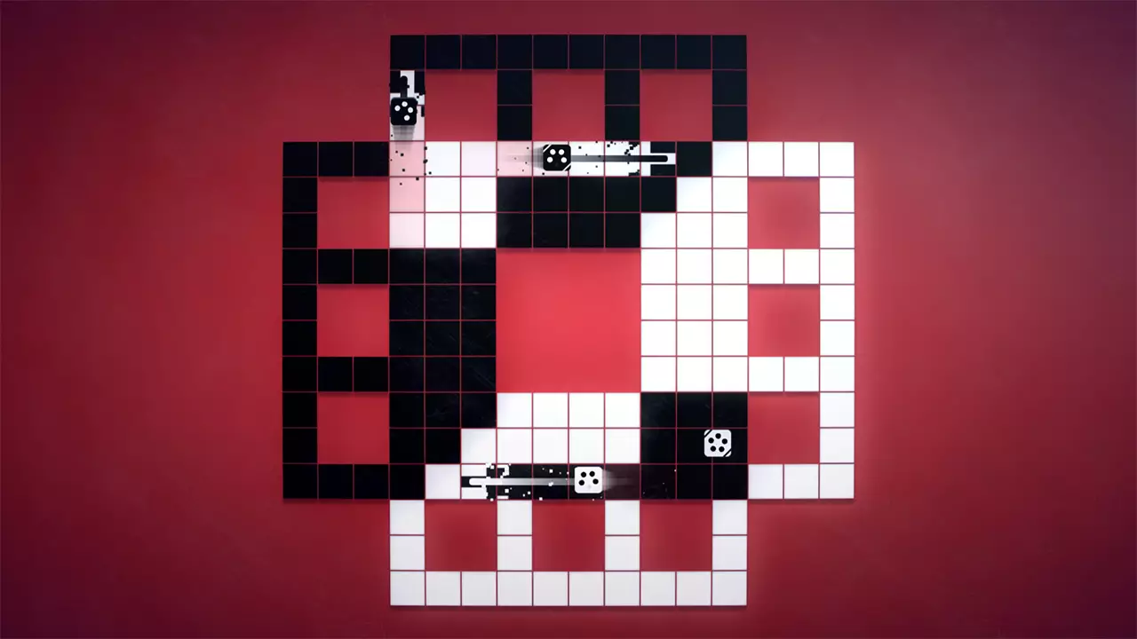 逆向 豪华版-INVERSUS Deluxe-游戏截图-好玩游戏库