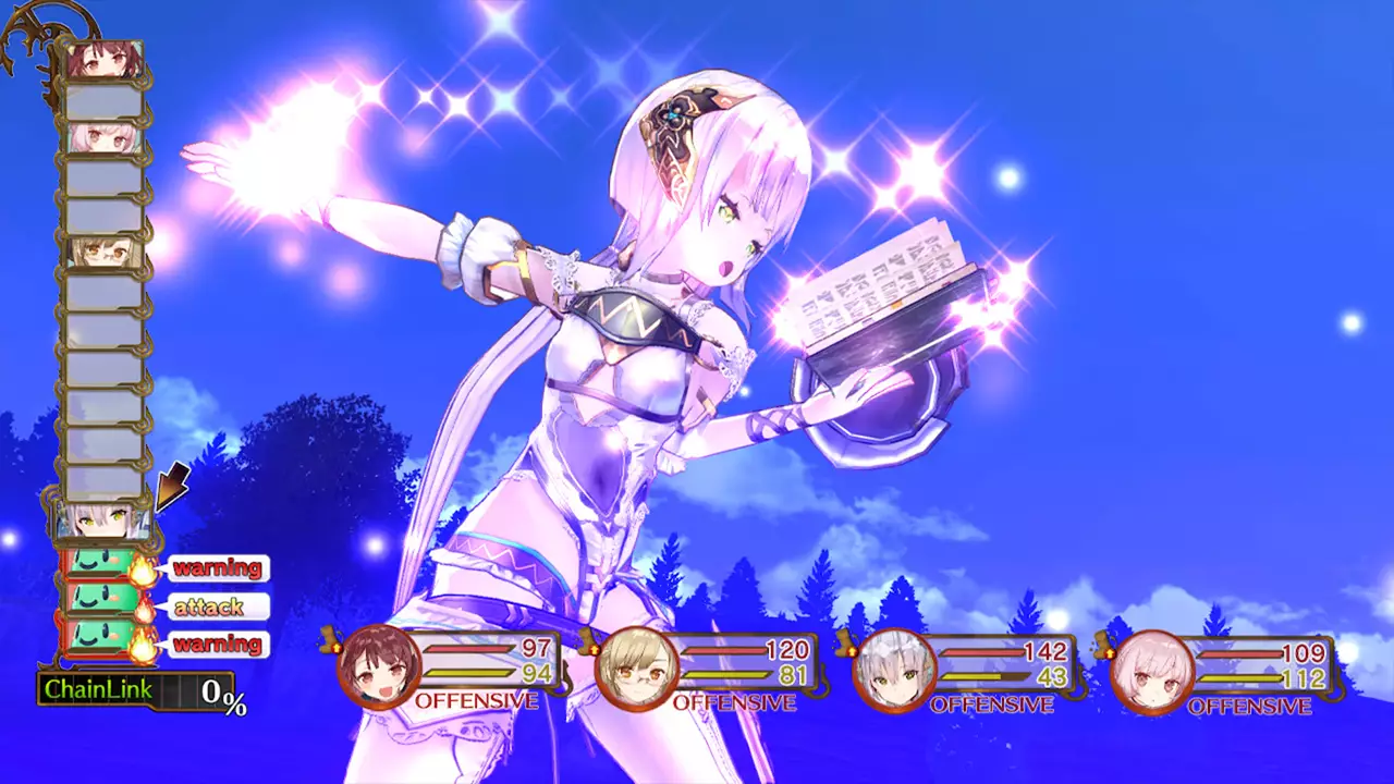 苏菲的炼金工房 ～不可思议书的炼金术士～ DX-Atelier Sophie: The Alchemist of the Mysterious Book DX-游戏截图-好玩游戏库
