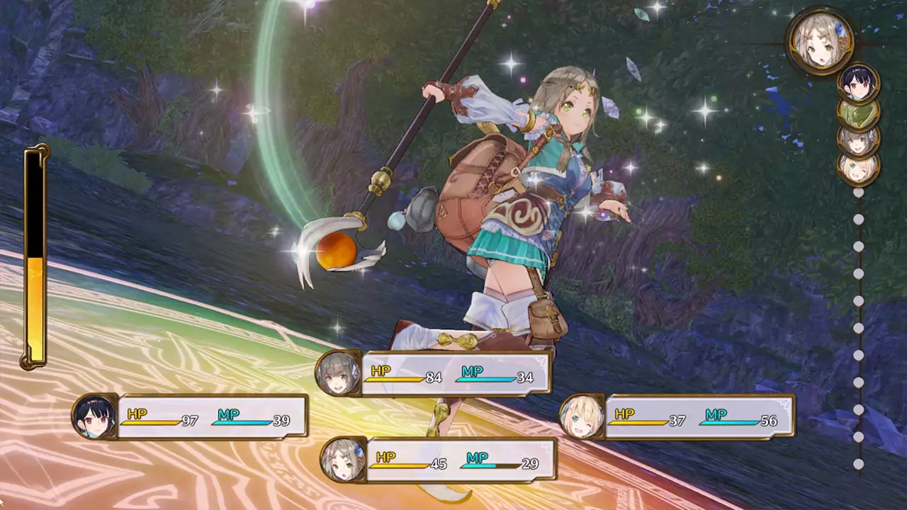 菲莉丝的炼金工房 ～不可思议旅的炼金术士～ DX-Atelier Firis: The Alchemist and the Mysterious Journey DX-游戏截图-好玩游戏库