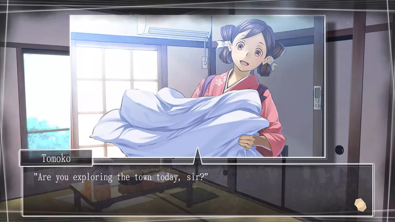 方根书简：最后的回信-Root Letter: Last Answer -游戏截图-好玩游戏库