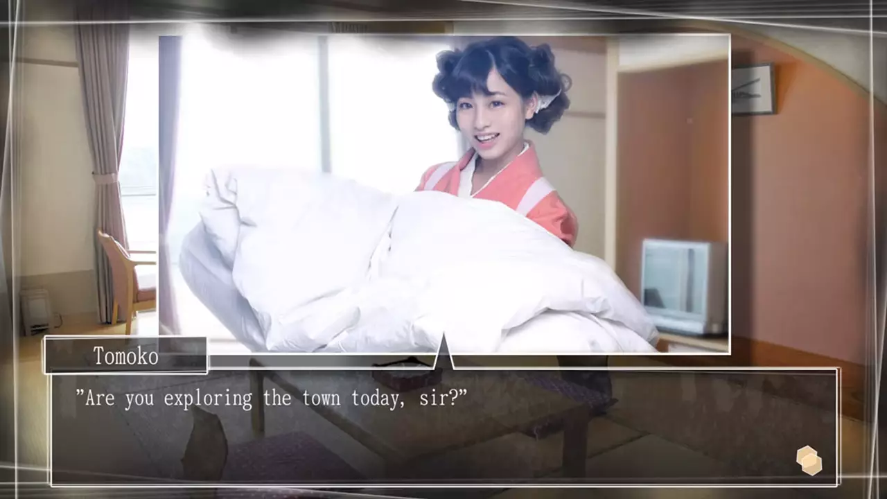 方根书简：最后的回信-Root Letter: Last Answer -游戏截图-好玩游戏库
