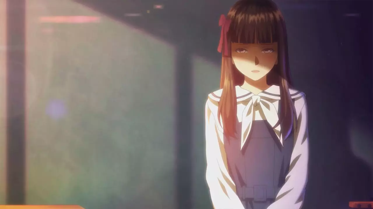 方根书简：最后的回信-Root Letter: Last Answer -游戏截图-好玩游戏库