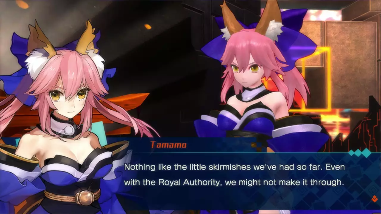 命运：创世-Fate/Extella: The Umbral Star-游戏截图-好玩游戏库