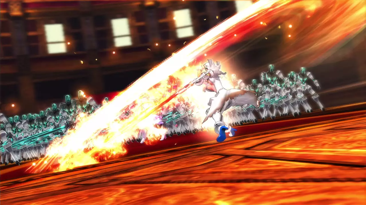 命运：创世-Fate/Extella: The Umbral Star-游戏截图-好玩游戏库