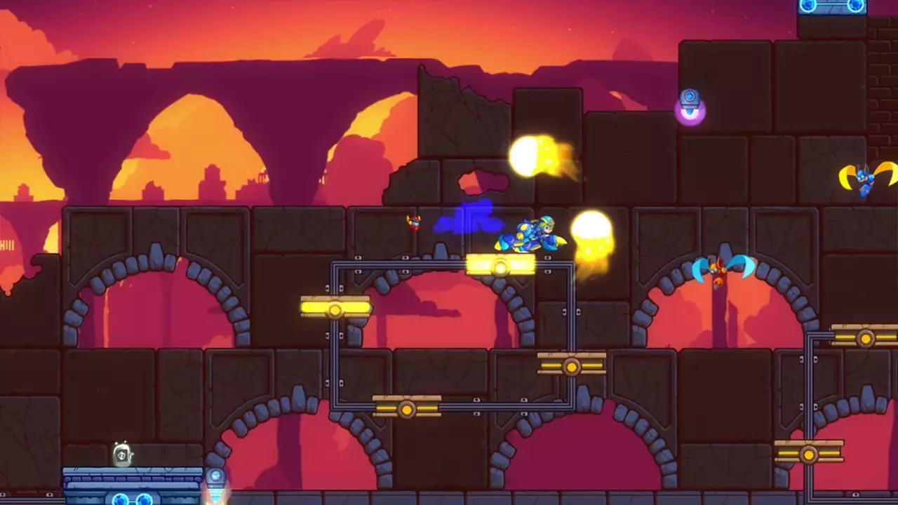 20XX-20XX-游戏截图-好玩游戏库