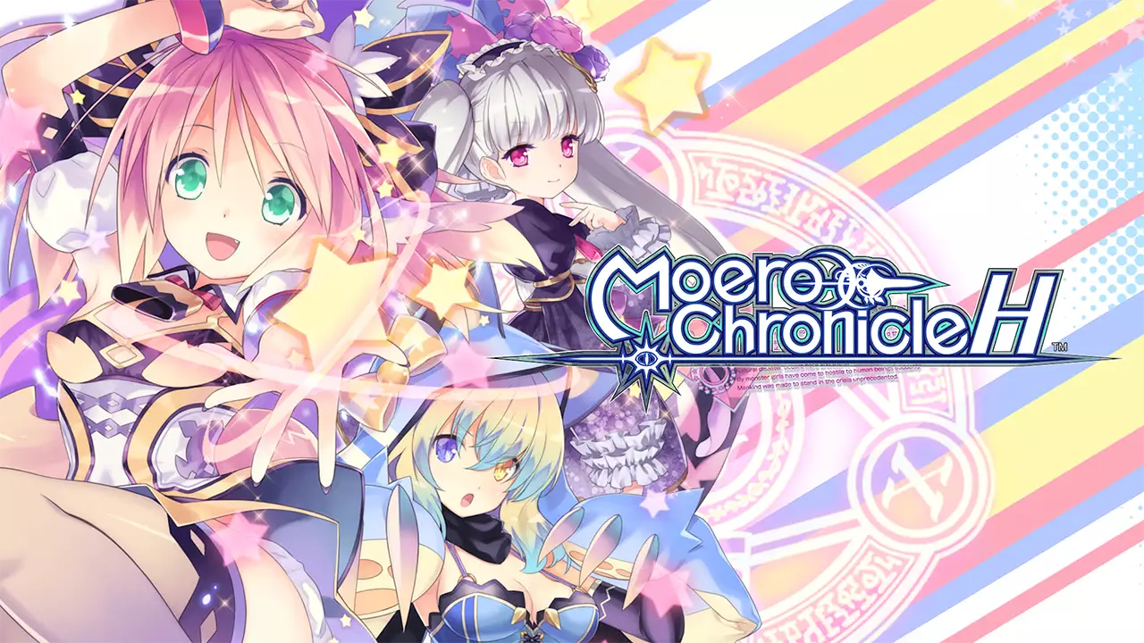 极限凸记：萌萌编年史 Hyper-Moero Chronicle™ Hyper-游戏截图-好玩游戏库