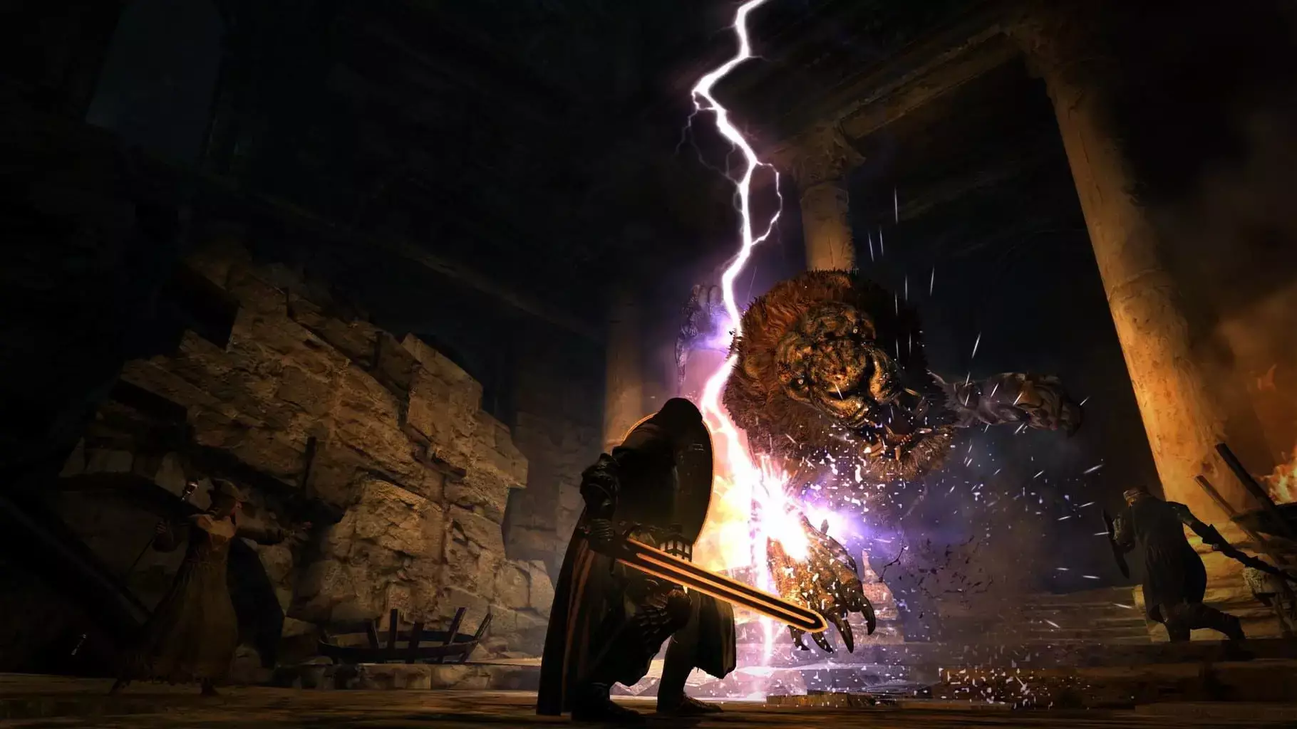 龙之信条-Dragon's Dogma-游戏截图-好玩游戏库