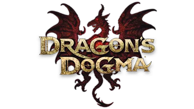 龙之信条 | Dragon’s Dogma LOGO