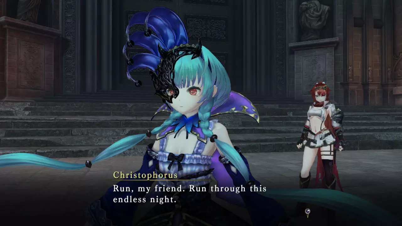 无夜国度 2：新月的新娘-Nights of Azure 2: Bride of the New Moon-游戏截图-好玩游戏库
