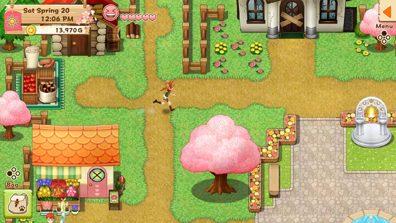牧场物语：希望之光-Harvest Moon: Light of Hope-游戏截图-好玩游戏库