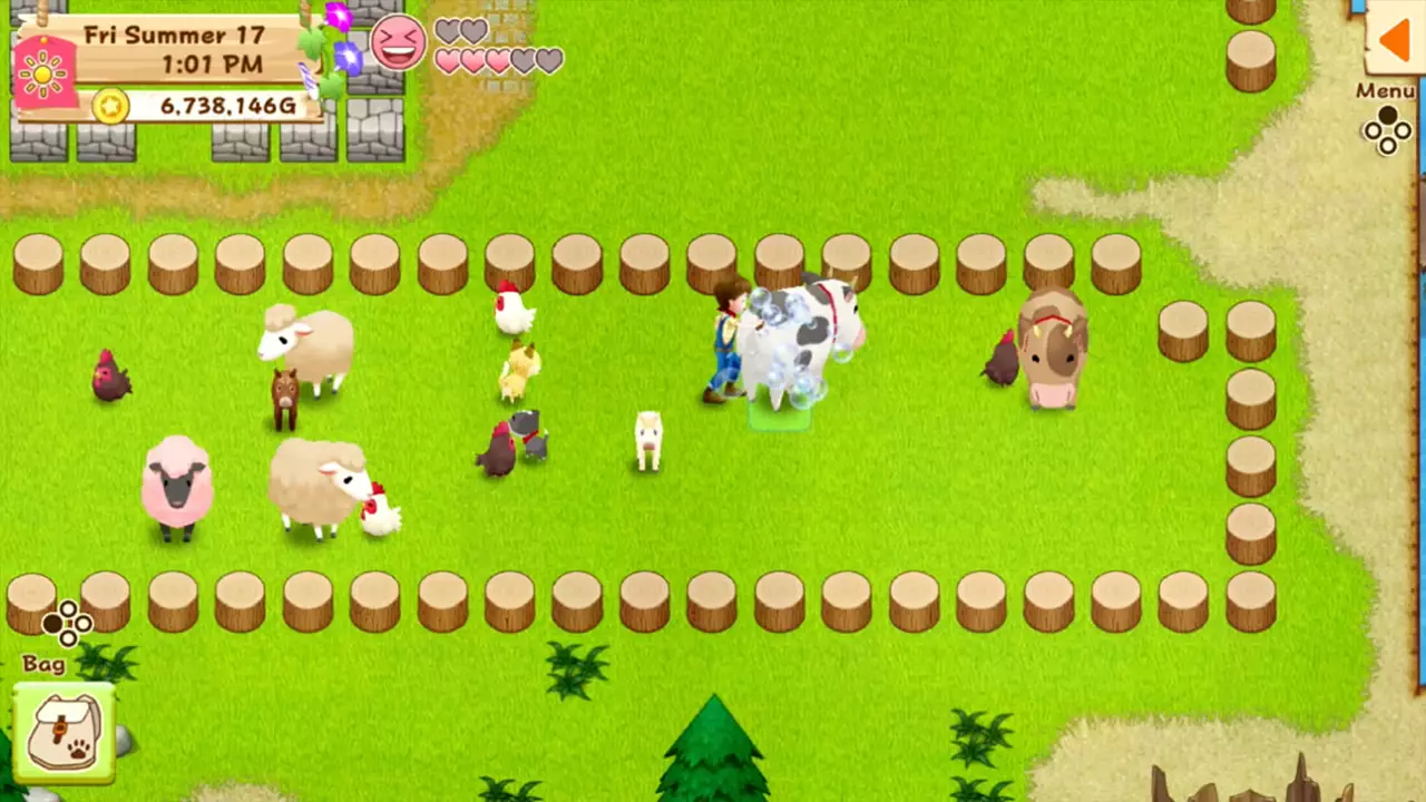牧场物语：希望之光-Harvest Moon: Light of Hope-游戏截图-好玩游戏库