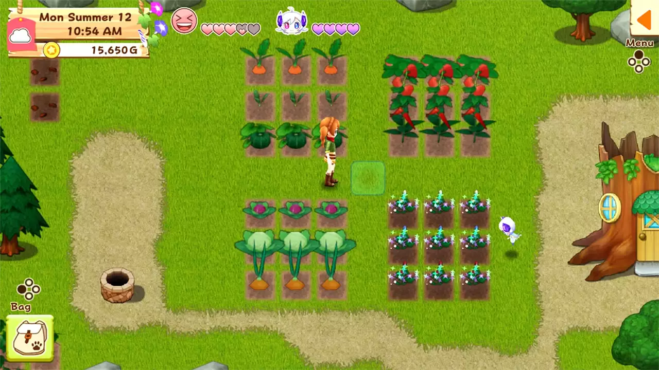 牧场物语：希望之光-Harvest Moon: Light of Hope-游戏截图-好玩游戏库