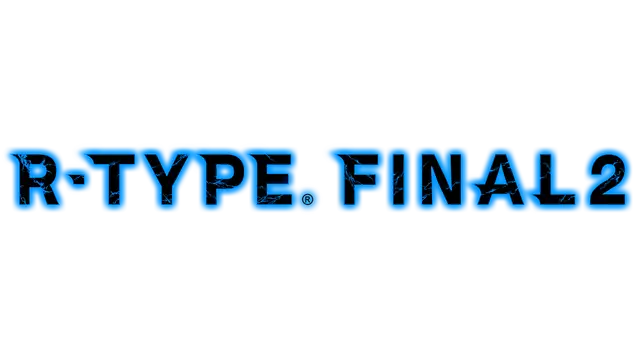 异形战机 终局 2 | R-TYPE FINAL 2 LOGO