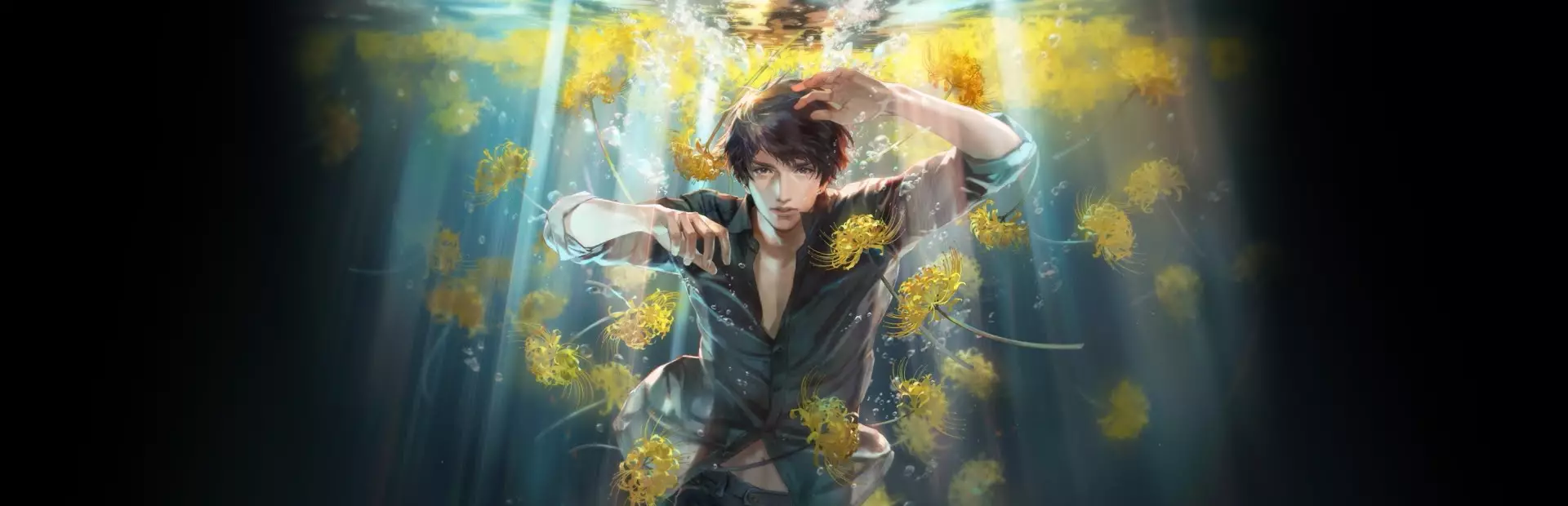 被囚禁的掌心:Refrain