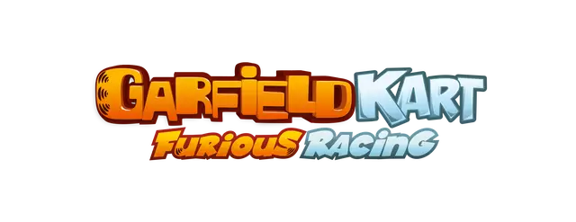 加菲猫卡丁车：激情竞速 | Garfield Kart – Furious Racing LOGO