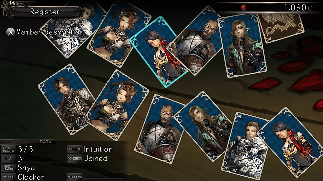 苍翼之骑士 | 剑之街的异邦人-Saviors of Sapphire Wings/Stranger of Sword City Revisited-游戏截图-好玩游戏库