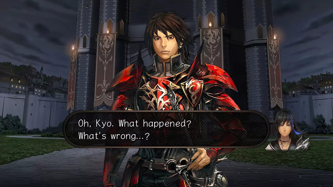 苍翼之骑士 | 剑之街的异邦人-Saviors of Sapphire Wings/Stranger of Sword City Revisited-游戏截图-好玩游戏库