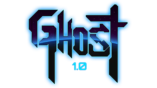 幽灵 1.0 | Ghost 1.0 LOGO