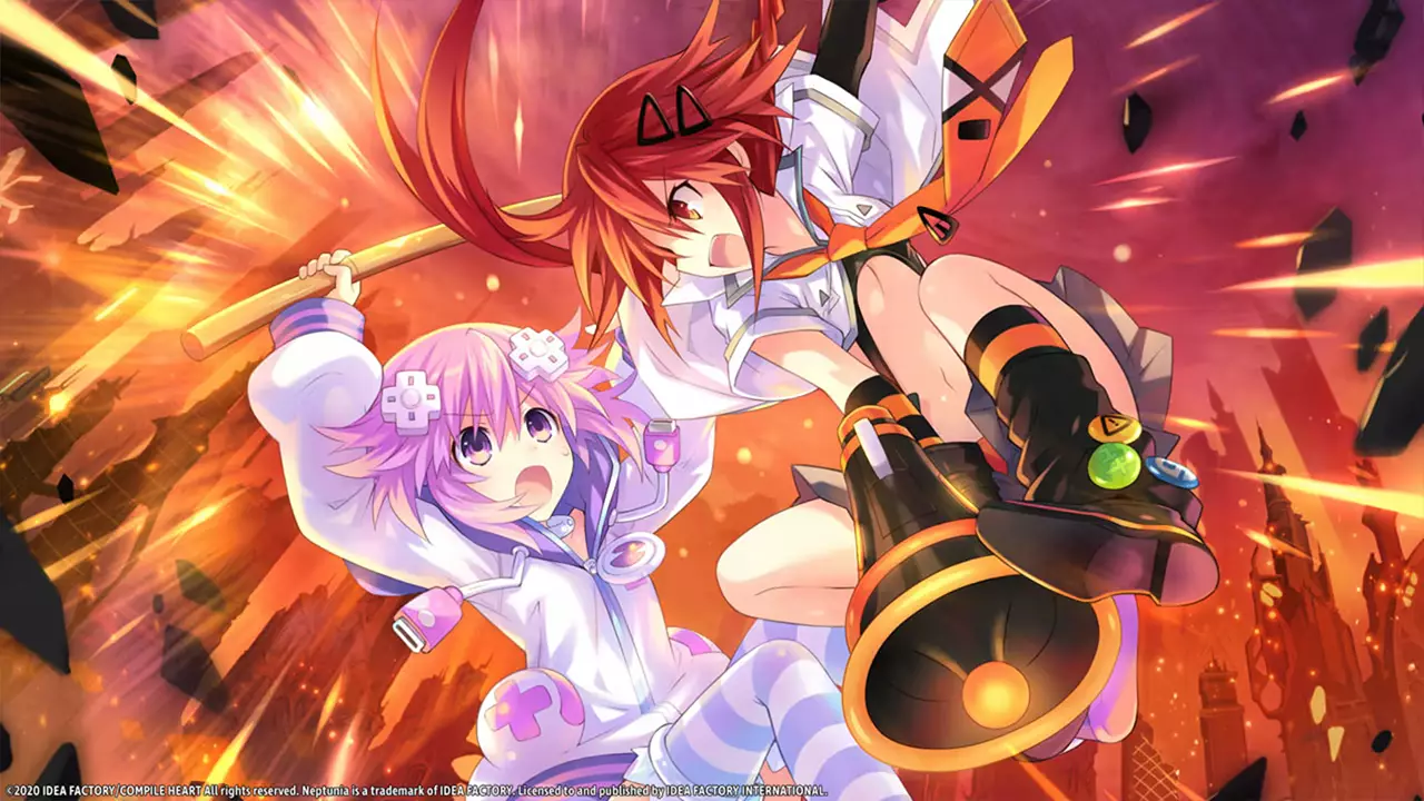新次元海王星 VII-Megadimension Neptunia VII-游戏截图-好玩游戏库