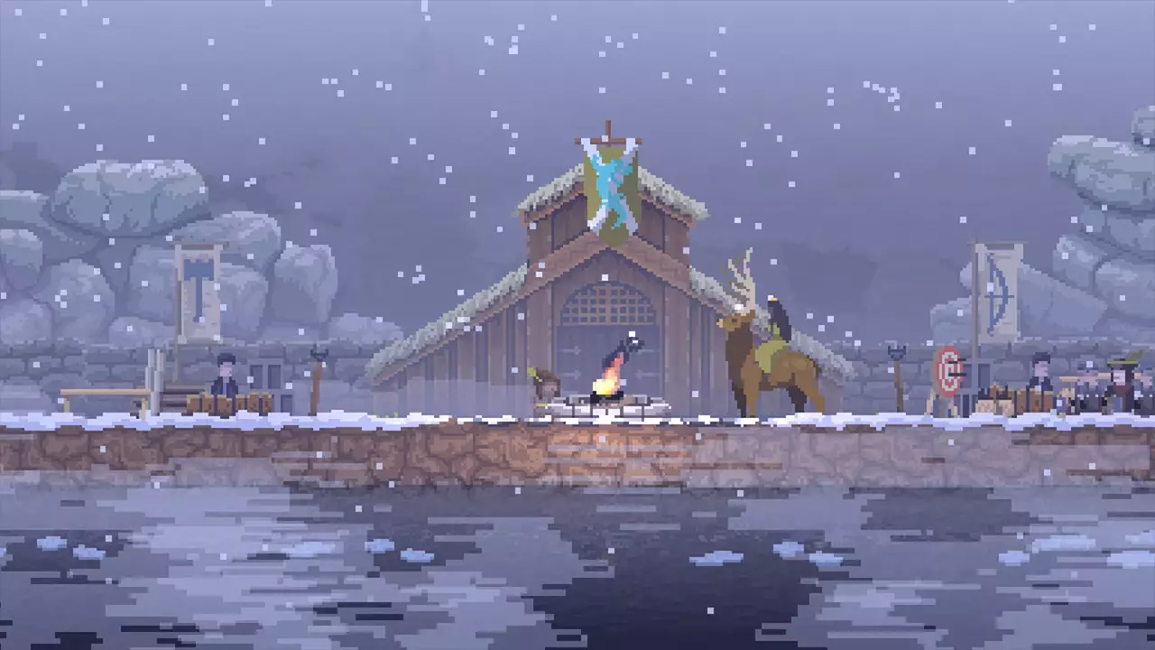 王国：新大陆-Kingdom: New Lands-游戏截图-好玩游戏库