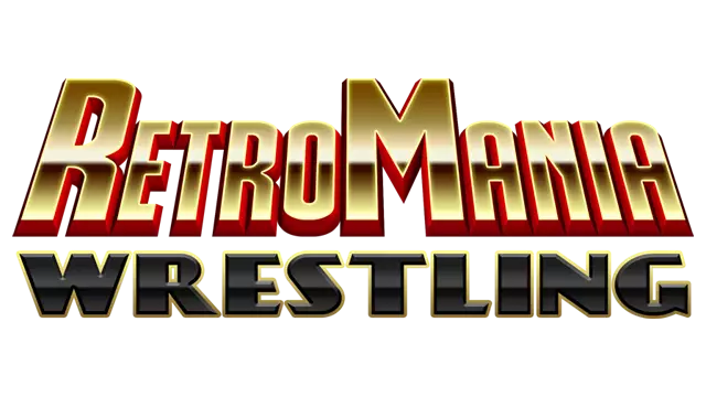 新街机 复古摔跤手 | RetroMania Wrestling LOGO