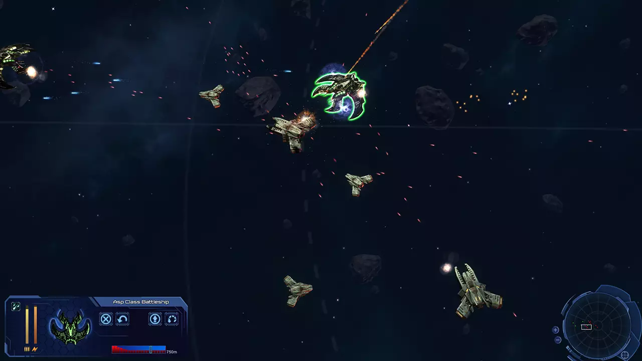 星际殖民 2-StarDrive 2-游戏截图-好玩游戏库