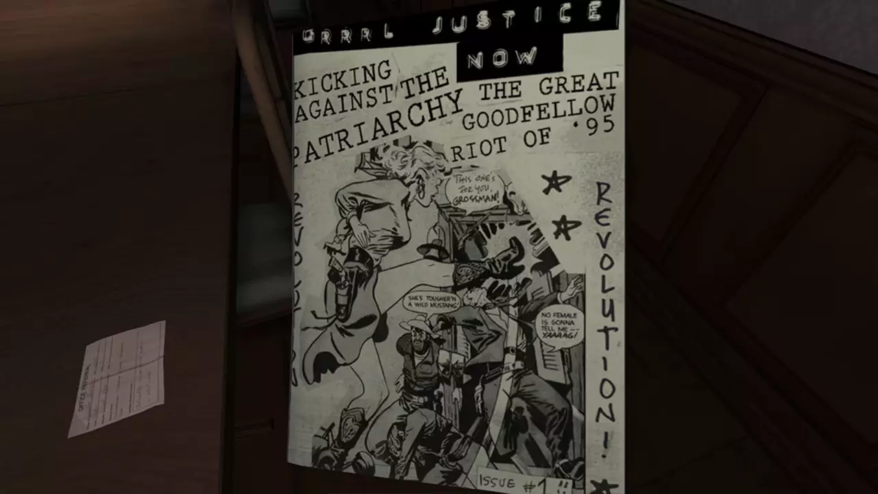 回家-Gone Home-游戏截图-好玩游戏库