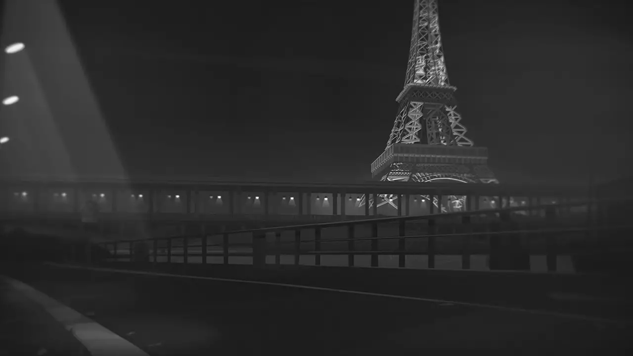 夜车追凶-Night Call-游戏截图-好玩游戏库