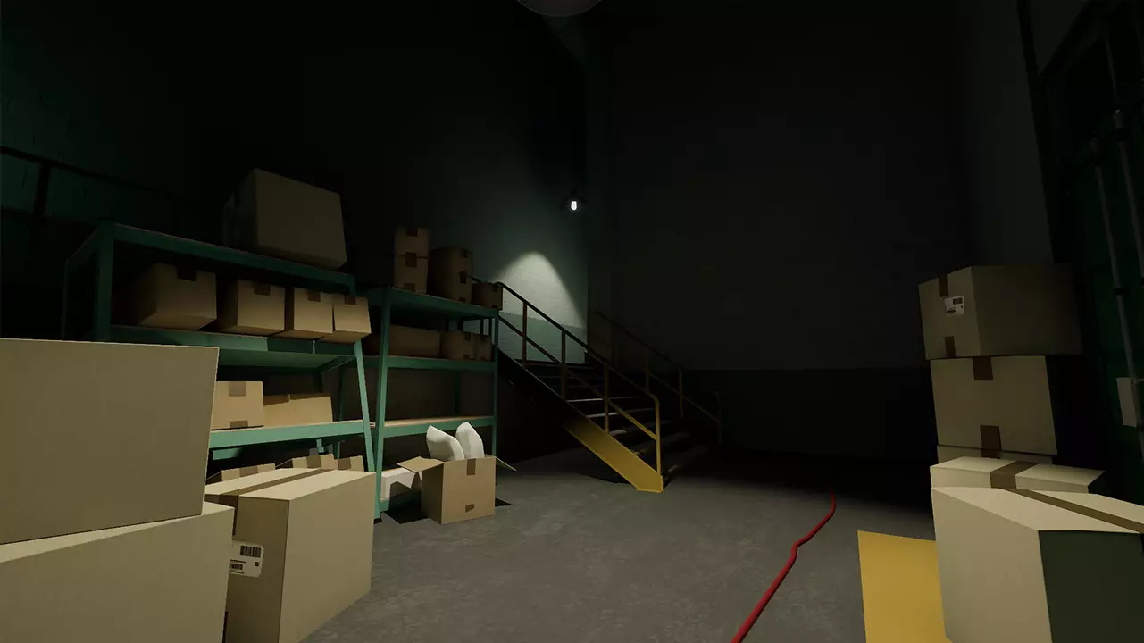 超阈限空间 -Superliminal-游戏截图-好玩游戏库