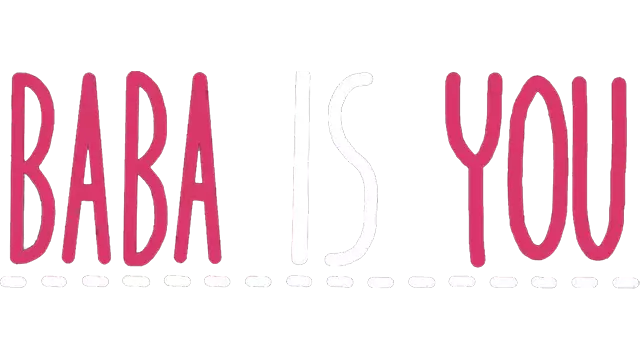 巴巴是你 | Baba is You ⭐ LOGO