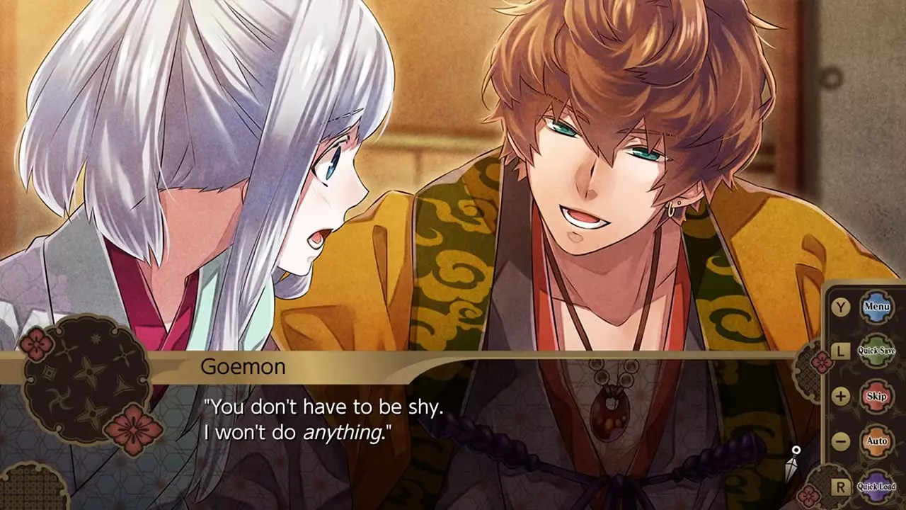 百花百狼-Nightshade-游戏截图-好玩游戏库