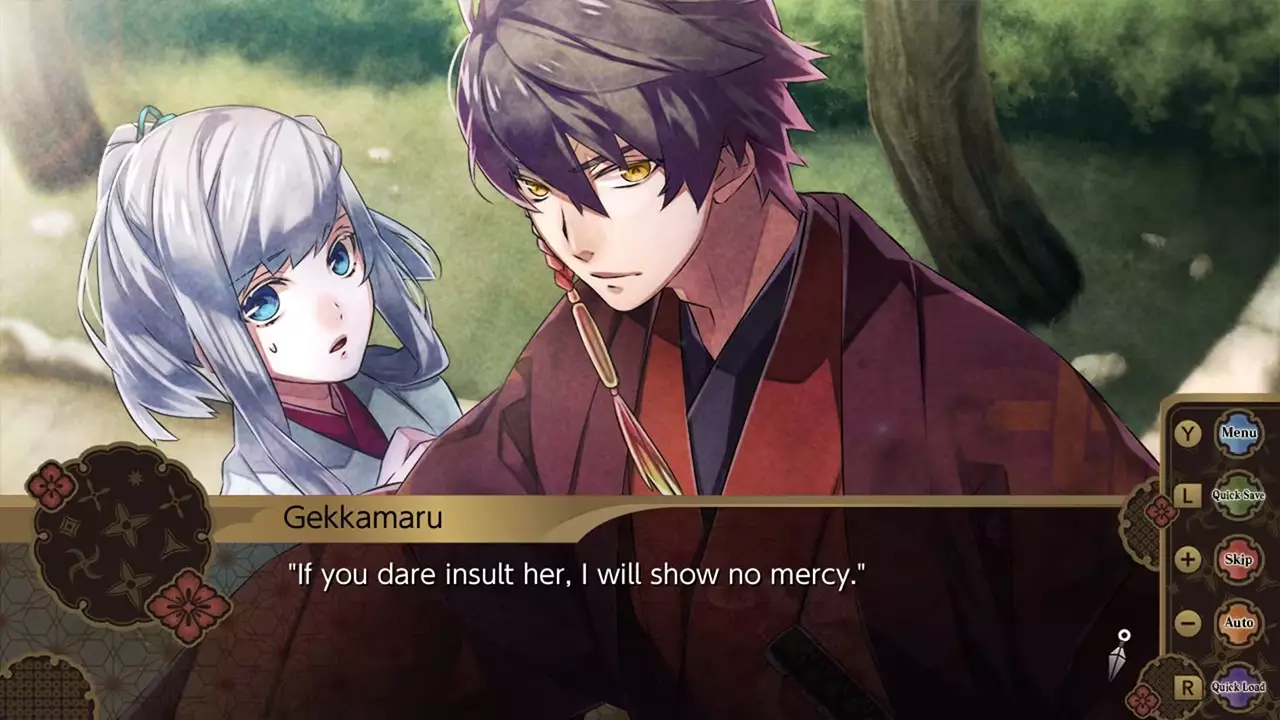 百花百狼-Nightshade-游戏截图-好玩游戏库