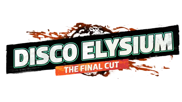 极乐迪斯科 最终剪辑版 | Disco Elysium: The Final Cut LOGO