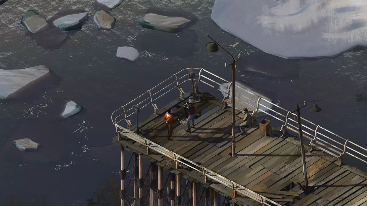 极乐迪斯科 最终剪辑版-Disco Elysium: The Final Cut-游戏截图-好玩游戏库
