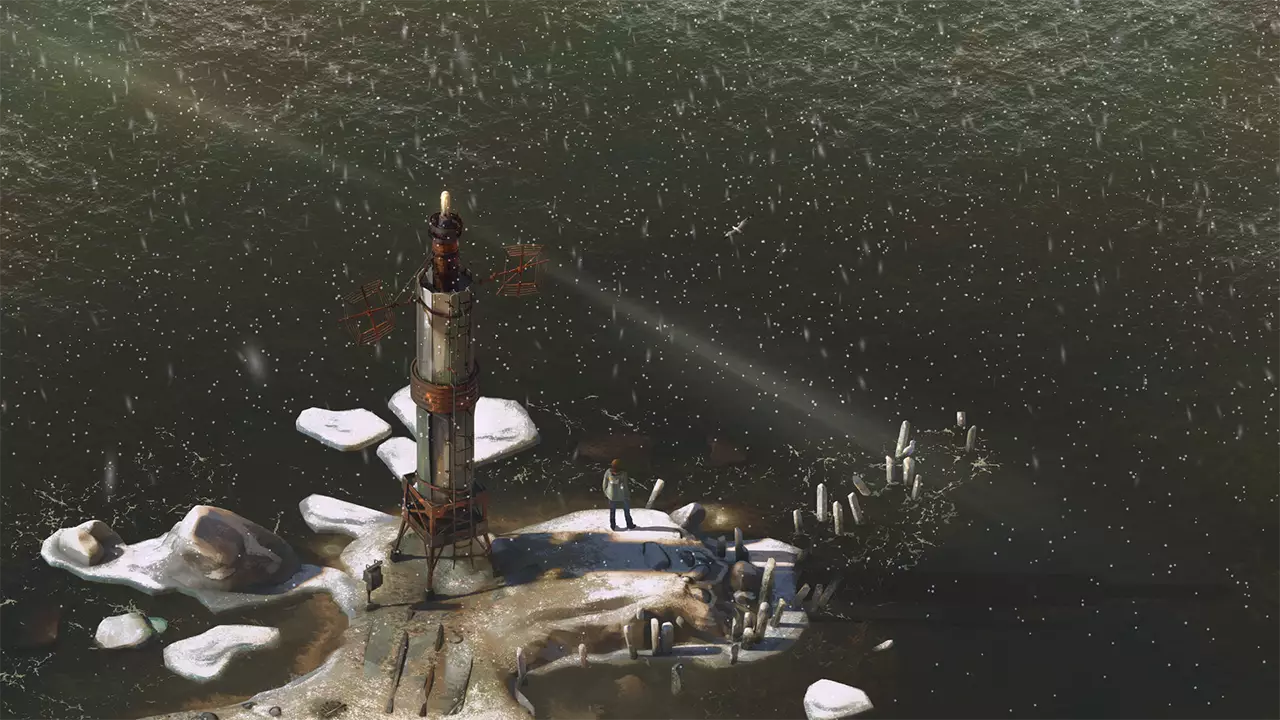极乐迪斯科 最终剪辑版-Disco Elysium: The Final Cut-游戏截图-好玩游戏库